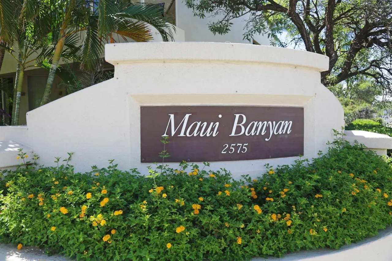 Maui Banyan B204 Apartman Wailea Amerikai Egyesült Államok