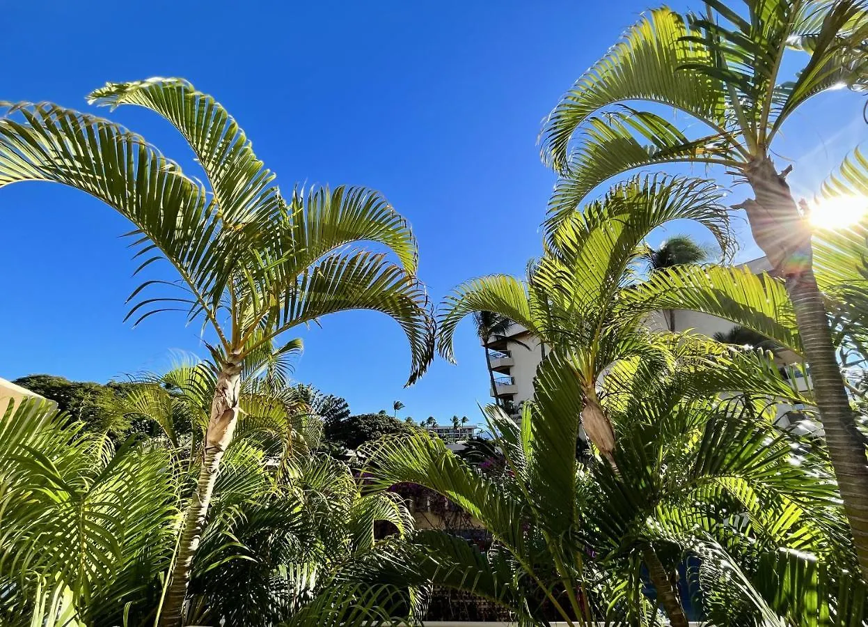 Maui Banyan B204 Apartman Wailea