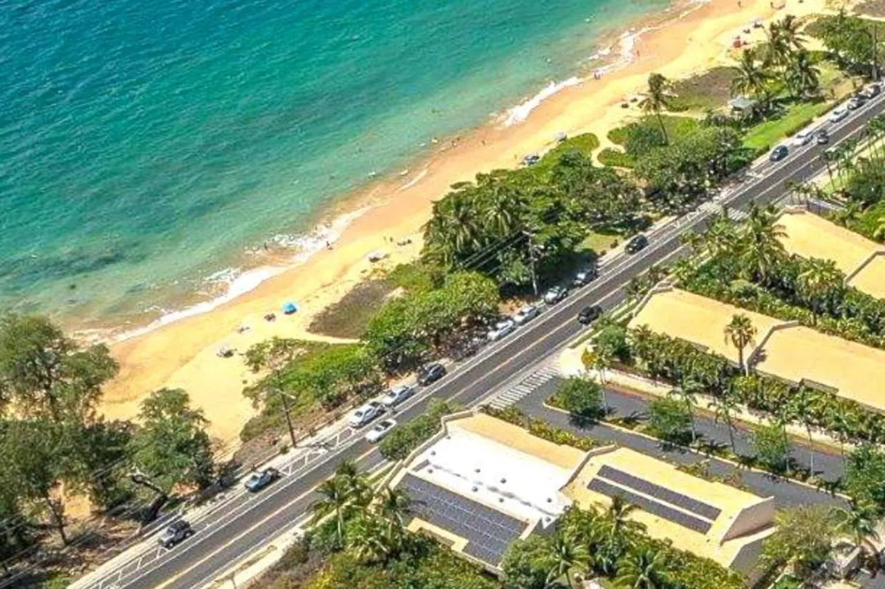 Maui Banyan B204 Apartman Wailea