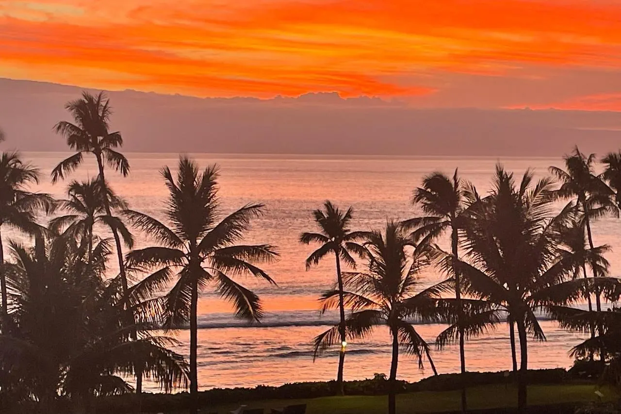 Maui Banyan B204 Apartman Wailea