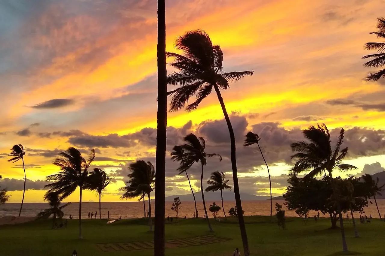 Maui Banyan B204 Apartman Wailea