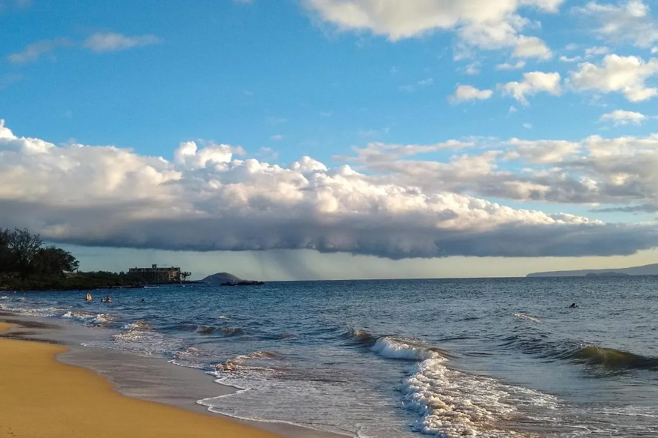 Maui Banyan B204 Apartman Wailea Amerikai Egyesült Államok