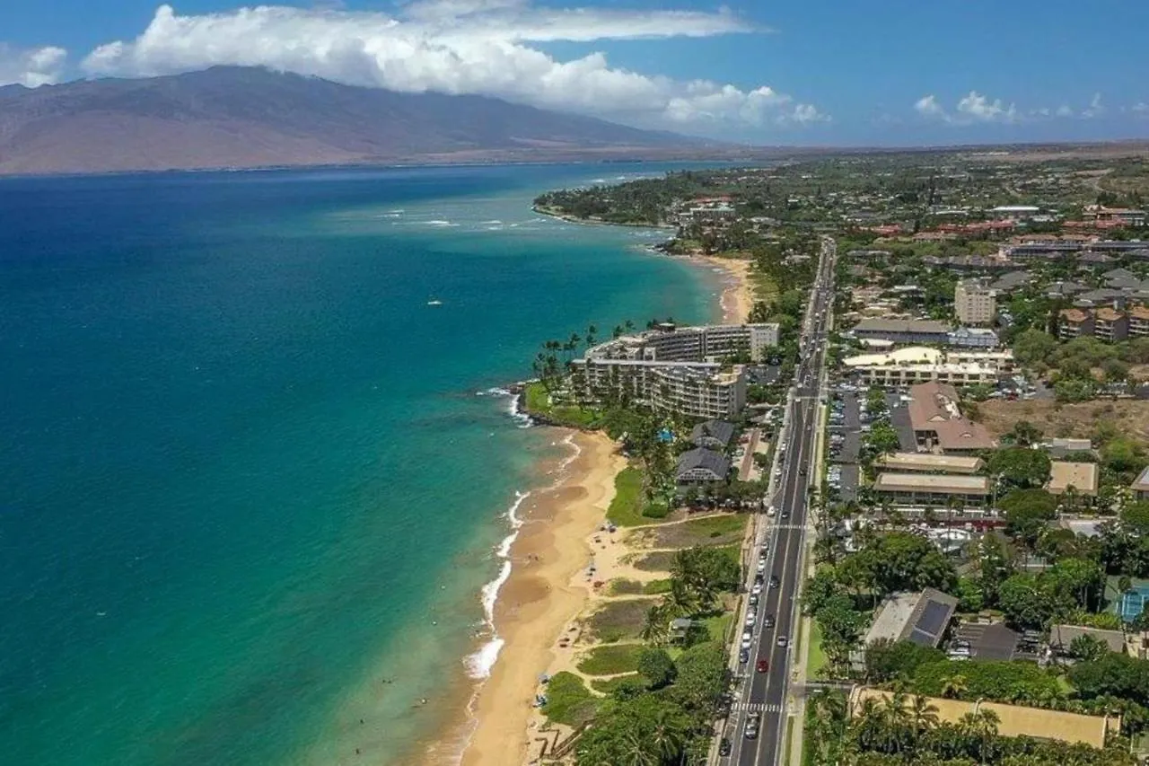 Maui Banyan B204 Apartman Wailea