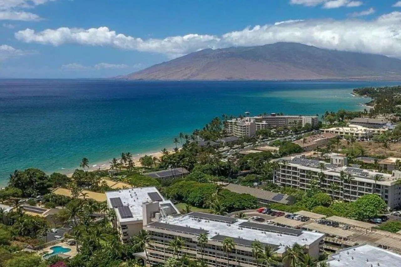 Maui Banyan B204 Apartman Wailea 0*,