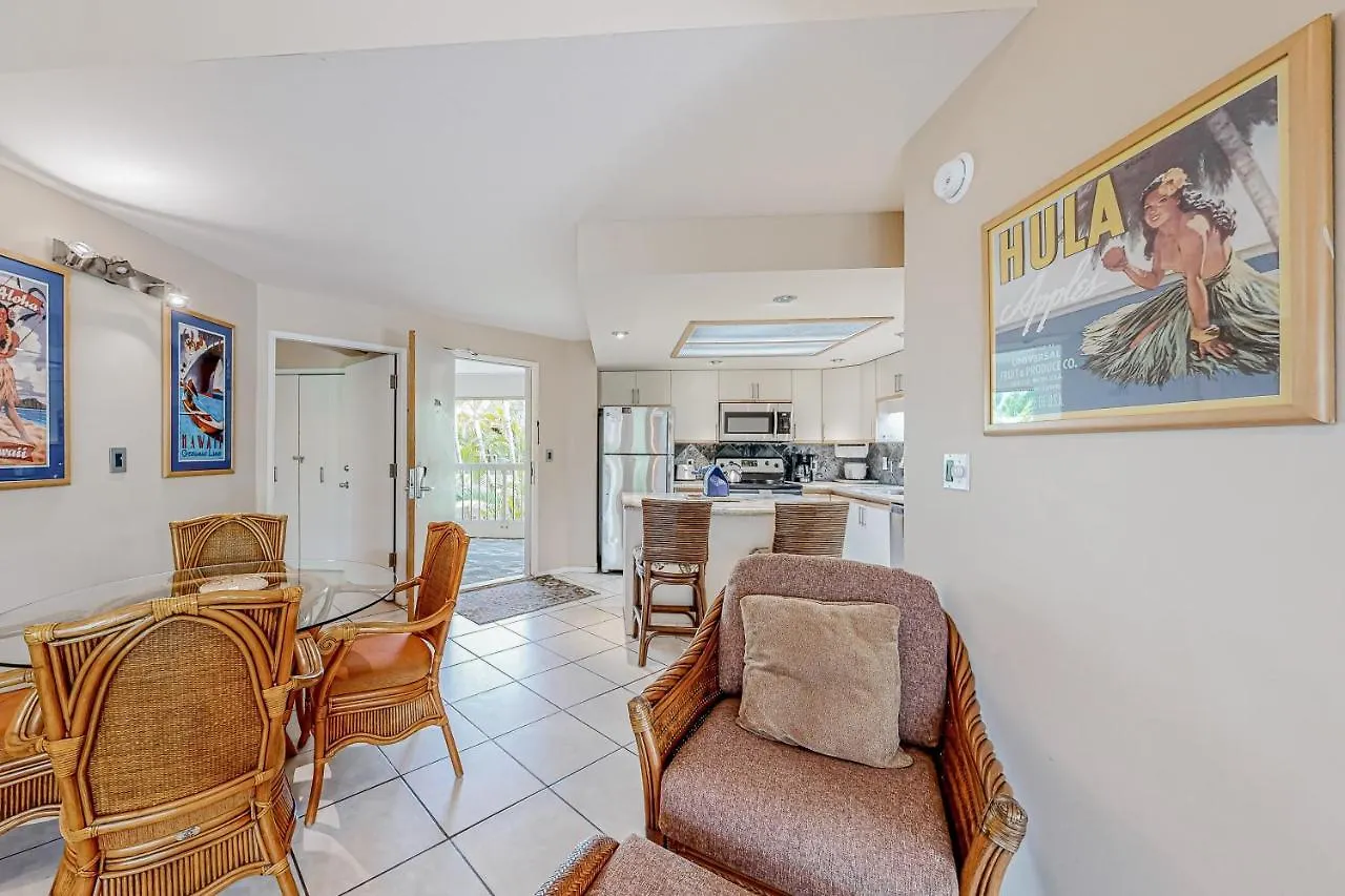 Maui Banyan B204 Apartman Wailea