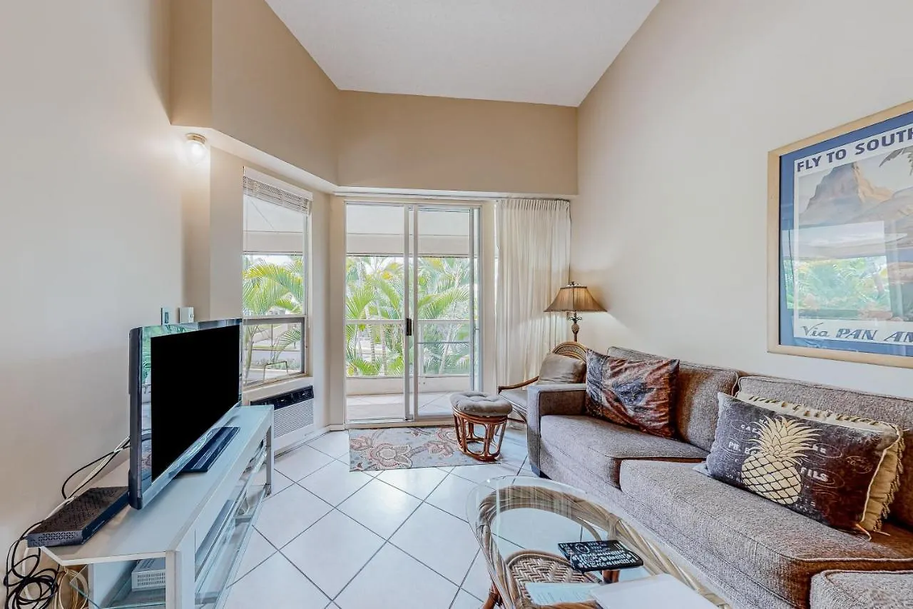 Maui Banyan B204 Apartman Wailea Amerikai Egyesült Államok