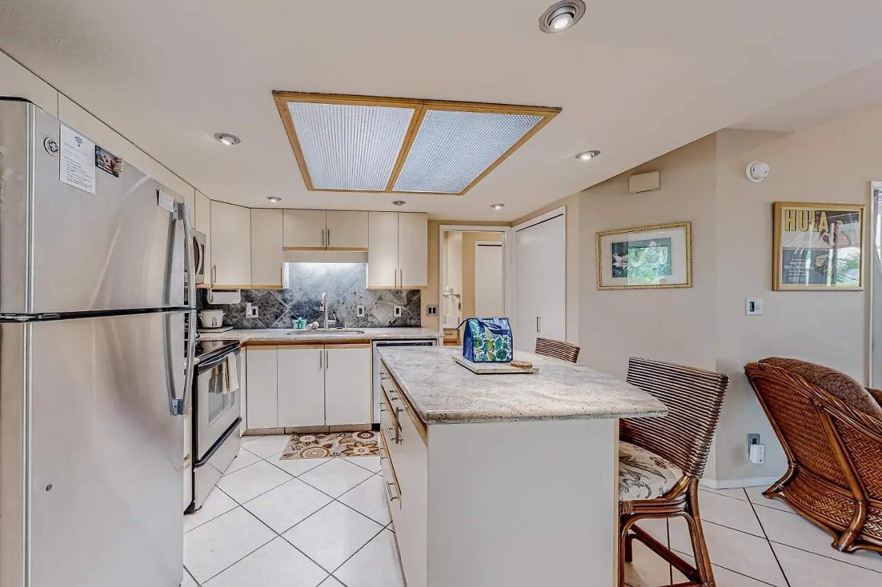 Maui Banyan B204 Apartman Wailea Amerikai Egyesült Államok