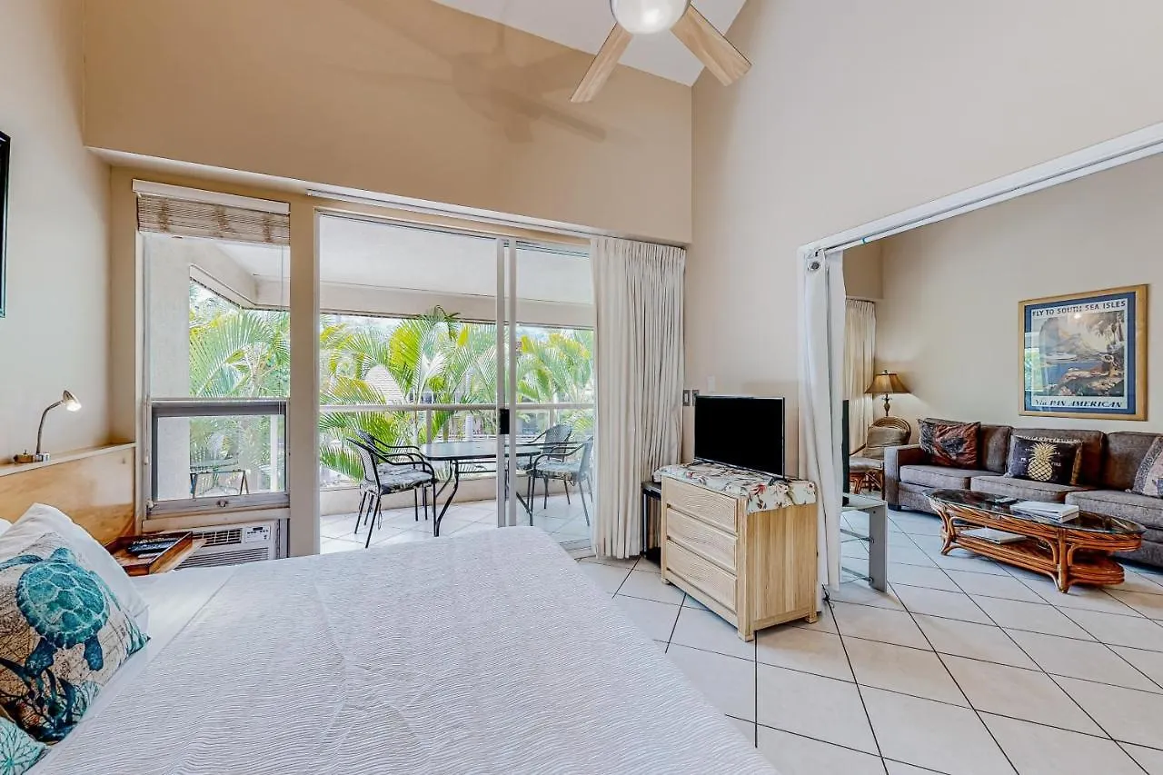 Maui Banyan B204 Apartman Wailea 0*,  Amerikai Egyesült Államok