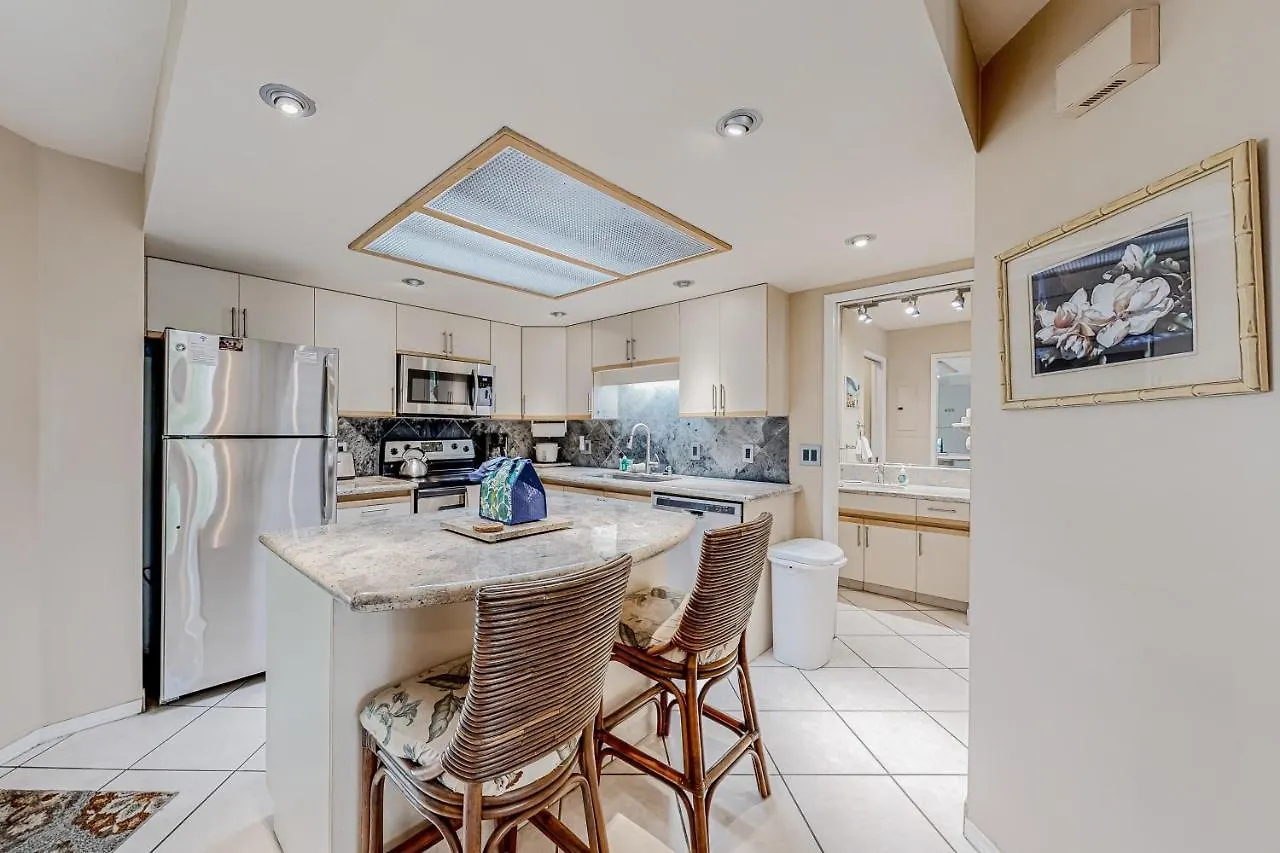 Maui Banyan B204 Apartman Wailea Amerikai Egyesült Államok