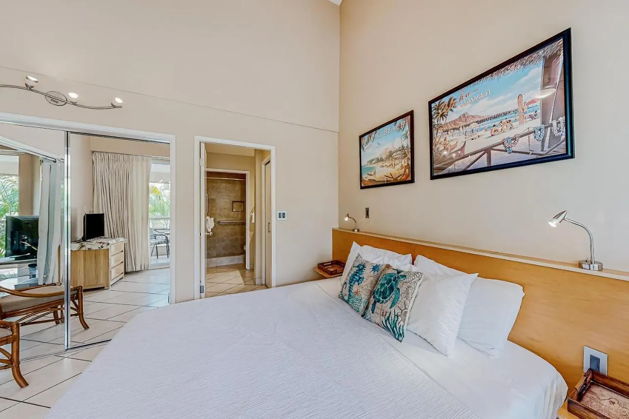 Maui Banyan B204 Apartman Wailea