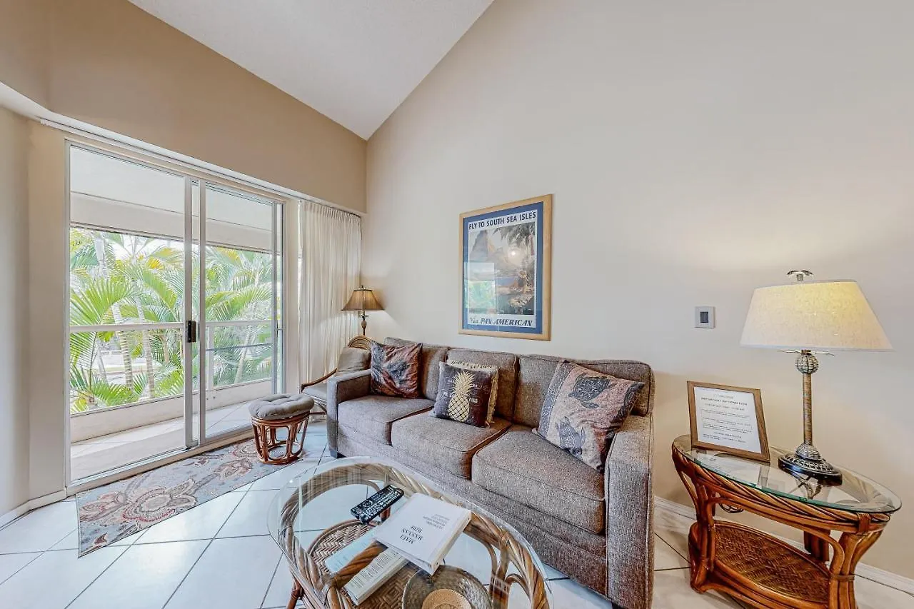 Maui Banyan B204 Apartman Wailea