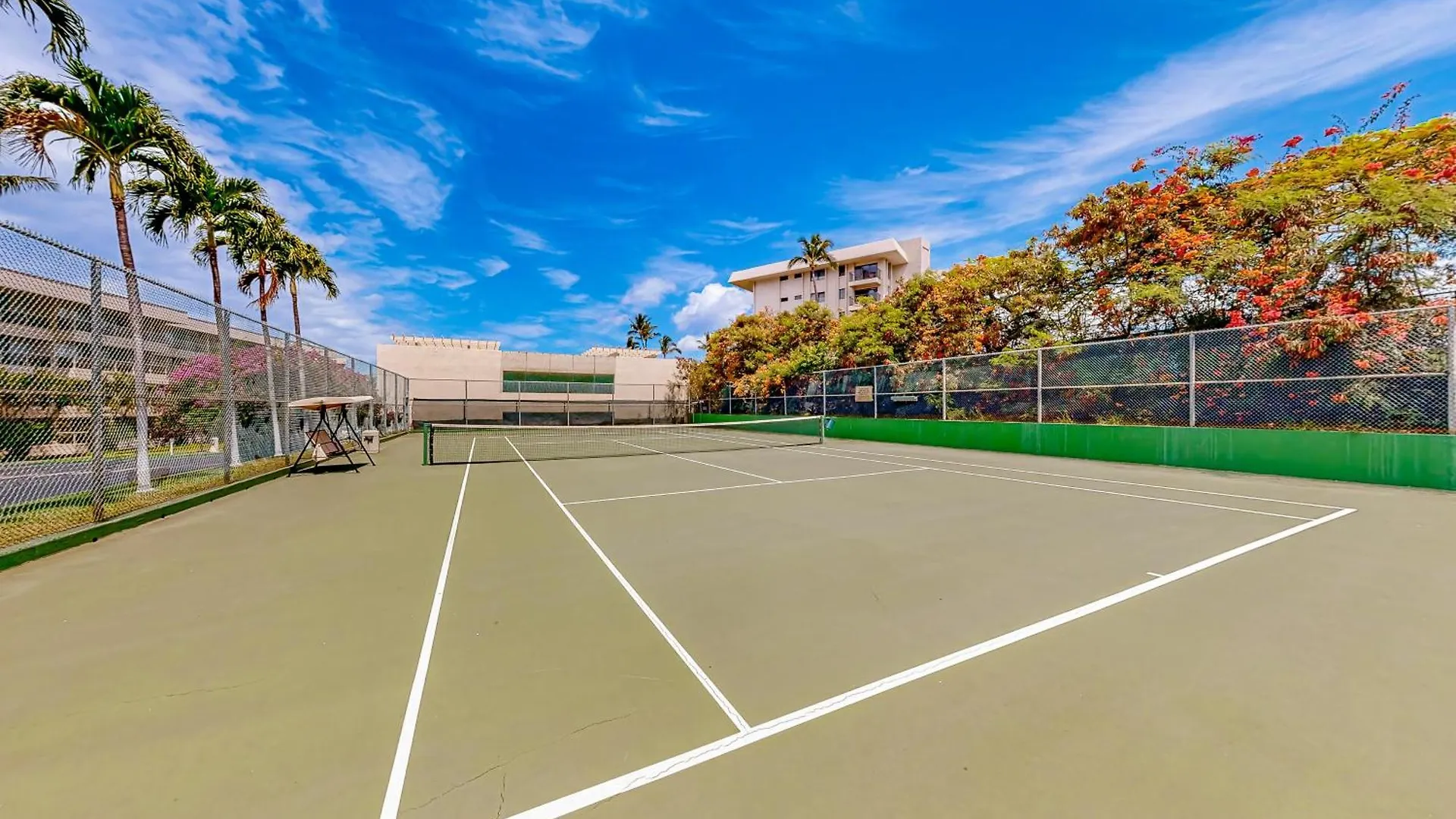 Maui Banyan B204 Apartman Wailea